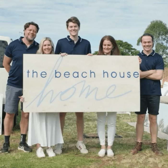 beach style home, The Beach House Home